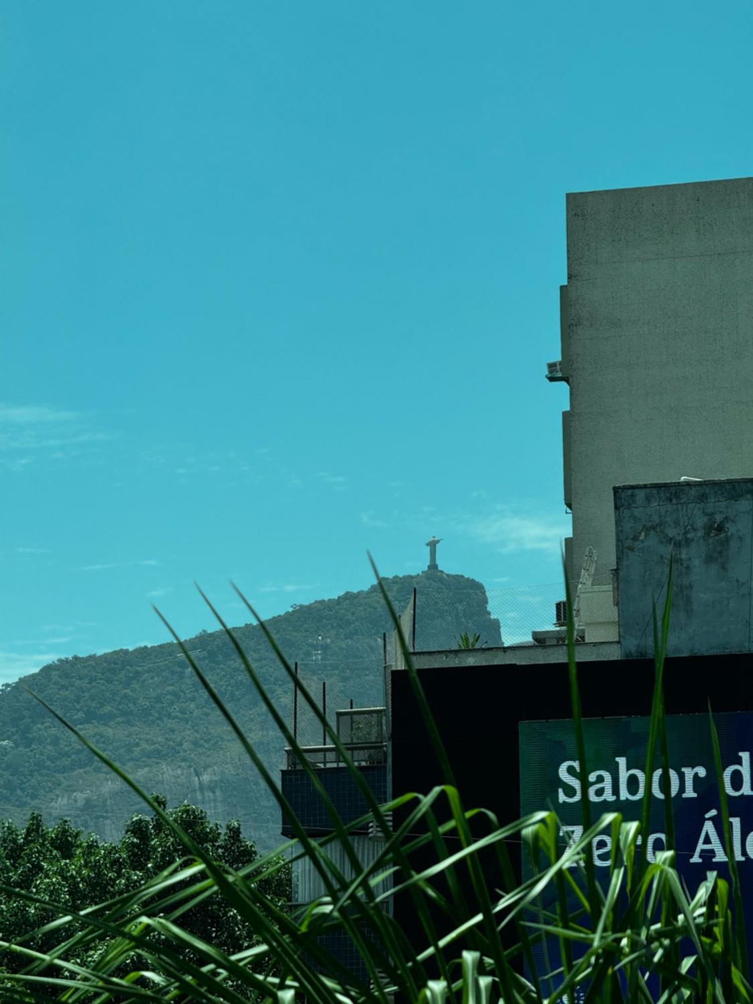 Duplex Leblon Com Garagem Vista Cristo - 2 Quartos Apartment Rio de Janeiro